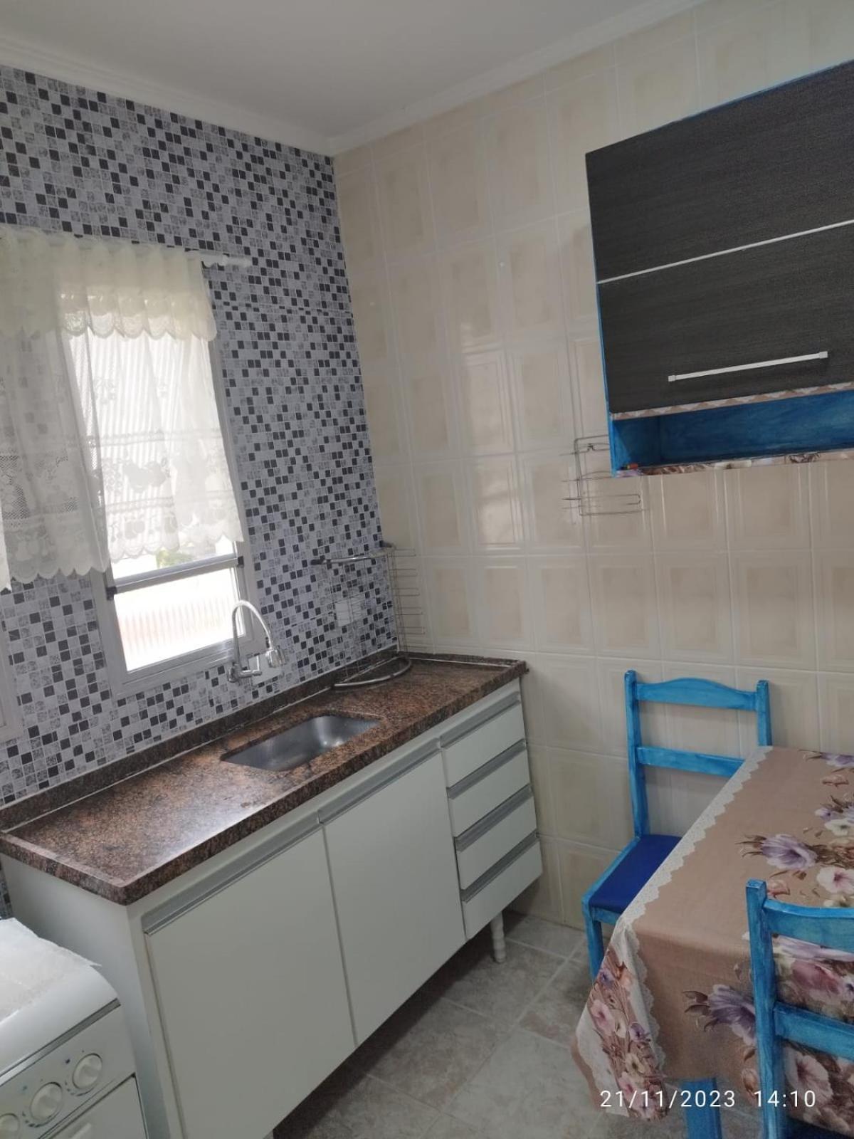 Apartamento Em Peruibe Seguro E Tranquilo Экстерьер фото