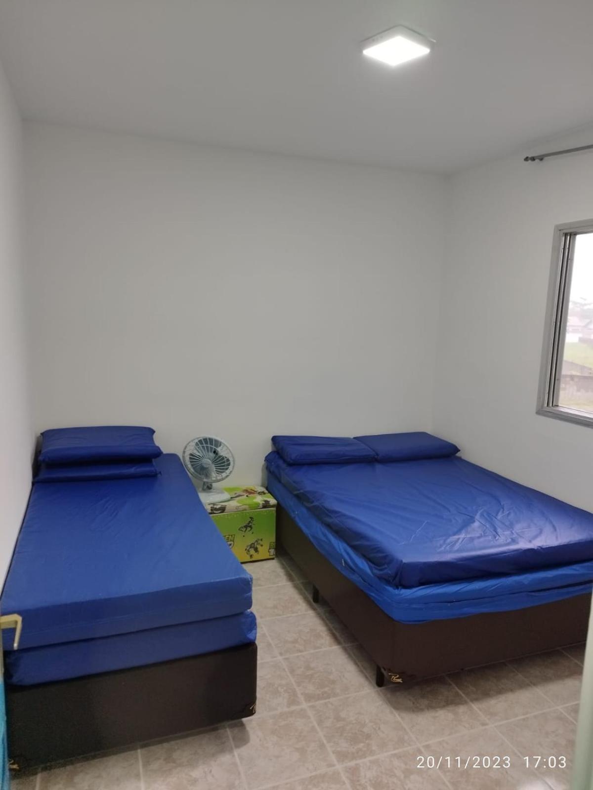 Apartamento Em Peruibe Seguro E Tranquilo Экстерьер фото